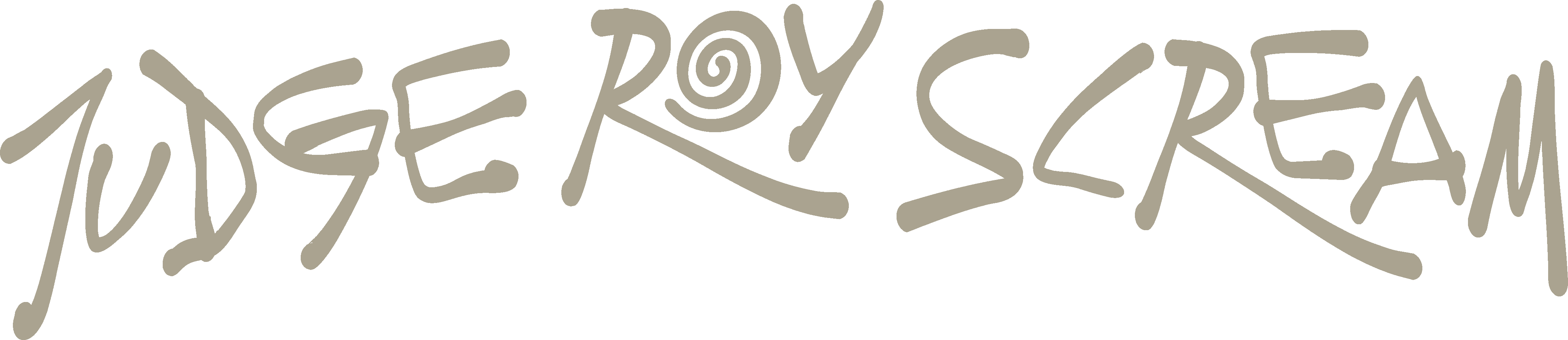 Judge Roy Scream