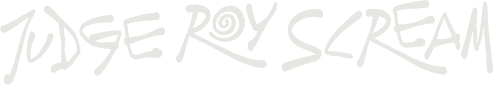 Judge Roy Scream