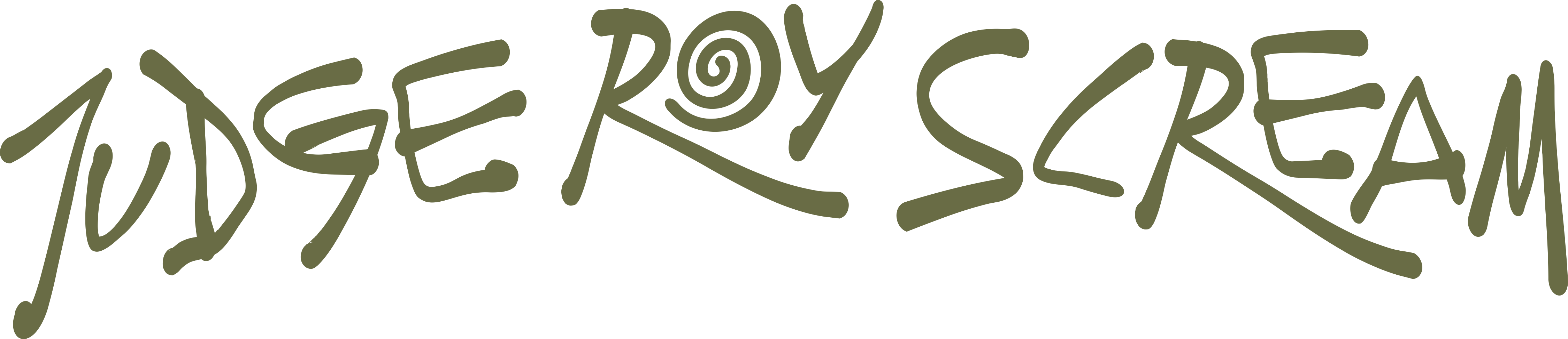 Judge Roy Scream